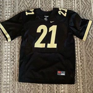 Nike Purdue University football jersey